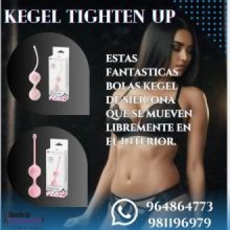 BOLAS CHINAS-MASAJEADOR PELVICO-DE SILICONA-KEGEL-PRETTY LOVE-SEXSHOP LIMA